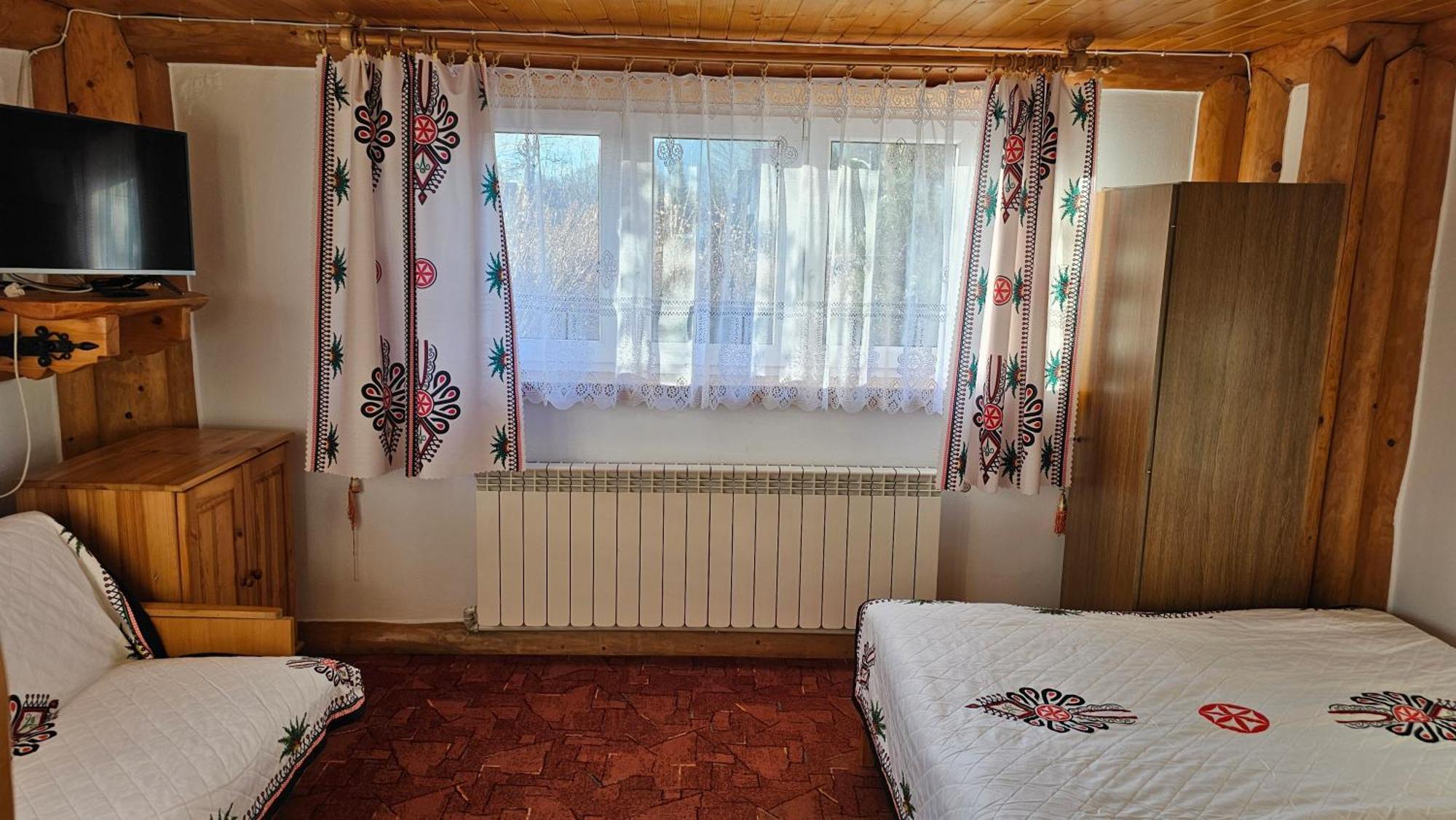 Willa Jozefina Zakopane Exterior photo